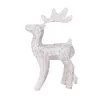 Christmas Decorations 2022 Decoration Ornaments Gold Deer Elk Tree Scene Room House Navidad Year