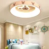Deckenleuchten Moderne LED-Leuchte für Wohnzimmer Schlafzimmer Runde Innenbeleuchtung Dekor Nordic Kinderzimmer Anhänger