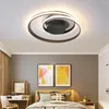 Ceiling Lights UMEILUCE 19.6" LED Light Circle Flush Mounted For Dining Room Bedroom Children Dimmable Lighting Fixture