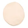 Stoelbedekkingen PU Leather Round Stool Cover waterdichte stofdichte stoelbar Home Restaurant Beschermer voor EL