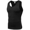 Men's Tank Tops Men's Vest Training Basketball Gym Clothing Quick-drying Fitness Running Casual T-shirts