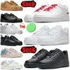 Designer Shadow 1 One Lows Running Shoes M￤ns Kvinnor L￥g Utility Triple White Black Shadows Men Women Trainers Sport Sneakers Runners