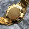 M116508-0009 MEN 18K Gold Watch Paul Newman Plate Little Monster 40mm Asia 2813 Sport Sapphire Glass 2022