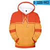 Męskie bluzy z kapturem anime awatar Ostatnia bluza z kapturem Airbender dla chłopców Spring Pullovers Cosplay Long Tange Tops Brand Jacket