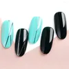 Nail Art Kits Brush Practical Drawing Tools 3D Pattern Effect Manicure Pen Portable 15Pcs/Set Point Drill