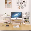 INS Style Desktop Metal Rack Pille Storage Bedside Coy Window Tabil