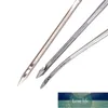 Manual Sewing Awl Tool Home DIY Leather Work Sewing Needles Tapershank For Thick Canvas Leather Stitching Repairing Factory price expert