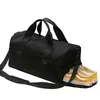 Duffel P￥sar Portable Travel Bag Herrkort p￥ kort avst￥nd bagage L￤tt vattent￤t aff￤r Fitness axel sl￤ngda stor kapacitet