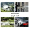 Auto wasmachine 60Bar 1500W 48V draadloze hogedruk WASS GUN 50000 MAH LI-ION BATTERICE FOOM Generator Water Spray Cleaner