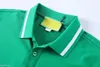 2023SS Luxus Designer Herren Poloshirts Italien Modemarken Polo T-Shirt Männer Buchstaben Gedruckt Stickerei Kurzarm Freizeithemd Asiatische Größe M-3XL HYG 3QIK