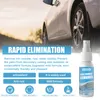 Car Wash Solutions Multi-Purpose Rust Remover Spray Metal Surface Chrome Paint Maintenance Iron Powder Cleaning Super 2022