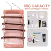 Storage Bags Hanging Make Up Bag Travel Cosmetic Business Trip Water Proof