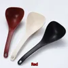 Dinnerware Sets 1PC Non-stick Pan Rice Shovel High Temperature Resistance Metal Soup Spoon Kitchen Tableware Supplies