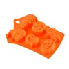 Bakeware Tools 6 Pieces Of Wanli Guan Nanquan Pumpkin Holes Gui