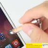 Luxury Diamond Crystal Touch Screen Capacitive Stylus Ball Bling Pen Pens For Cellphone iphone PC Tablet iPad