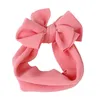 Dog Apparel 1 Pc Cute Winter Warm Caps Pet Scarf Bows Ties Cat Collar Headgear Bathing Cap Dogs Scarves Grooming Accessories