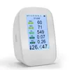 Detector PM2.5 TVOC Carbon Dioxide CO2 Air Quality Real-time Data Monitoring And Testing Multifunctional LK