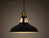 Pendant Lamps JW Vintage Light Loft Lamp Retro Hanging Lampshade For Restaurant /Bar/Coffee Shop Home Lighting Luminarias