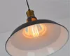 Pendant Lamps JW Vintage Light Loft Lamp Retro Hanging Lampshade For Restaurant /Bar/Coffee Shop Home Lighting Luminarias