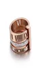 2021 gold ring design men designer jewelry women beauul charm titanium steel number letter silver jewellery diamonds high end m8137791