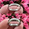 Anillos de boda ITungsteno 3 mm 5 mm 7 mm Anillo de dedo de tungsteno blanco para hombres Mujeres Pareja Compromiso Banda Joyería de moda Confirmar ajuste