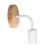 Wall Lamps Nordic Lights Fixture E27 Sconce Lamp Bedside Minimalist Decorative For Home Lighting Living Room Staircase Corridor