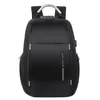 Backpack CROSSTEN Backpacks Anti-Theft 22L USB Charging Travel 15.6 Inch Laptop Waterproof Outdoor Sport School Bags