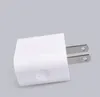 Dubbla USB-reseladdare AU USA EU UK Plugg 2A Hem nätadapter 2 portar Snabb snabbladdning för iPhone Samsung HUAWEI Xiaomi LG HTC OPPO