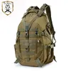 3D Army Tactical Ryggs￤ckar Vattent￤t Molle Outdoor Climbing Bag 6Color Camping Vandring Jakt Milit￤r ryggs￤ck Ruckssack2658