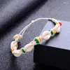 Anklets Shell Beads For Women Beach Anklet Leg Bracelet Handmade Bohemian Foot Chain Boho Jewelry Sandals Gift