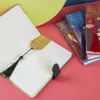 الأسلوب الصيني Retro Diary Ledger Leader Beady Student Notebooks Notebooks and Journals