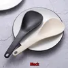 Dinnerware Sets 1PC Non-stick Pan Rice Shovel High Temperature Resistance Metal Soup Spoon Kitchen Tableware Supplies