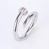 Men039S 및 Women039S Love Rings 클래식 디자이너 링 웨딩 기념일 기념일 Valentine039S Day Gift Engagement Ring Fashio9140200