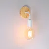 Wall Lamps Nordic Lights Fixture E27 Sconce Lamp Bedside Minimalist Decorative For Home Lighting Living Room Staircase Corridor