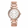 moda donna orologi montre orologio al quarzo oro designer micheal korrs diamante M5615 5616 6055 6056 donna orologio di luss montre d299l