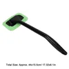 Car Washer Window Cleaning Tool Reusable Windshield Brush Detatchable Handle For Motorcycles Trucks Boats