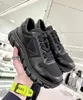2023 Men Casual-stylish PRAX 1 Sneakers Shoes Re-Nylon Brushed Leather Men Knit Fabric Runner Mesh Runner Trainers Man Sports Outdoor Walking EU38-46