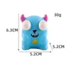 44 styles Nouveauté Boom Eye Worm Fidget Toy Fun Anti Stress Relief Relief Jouet Drôle Herbe Animaux Décompression Jouets