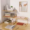 INS Style Desktop Metal Rack Pille Storage Bedside Coy Window Tabil