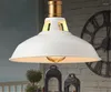 Hanglampen jw vintage lichte loft lamp retro hangende lampenkap voor restaurant /bar /coffeeshop huisverlichting luminarias