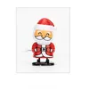 Dekoracje świąteczne śmieszne, zabawki Święty Mikołaj Elk Snowman przedszkola