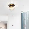 Kroonluchters binnenmoderne verlichtingslamp plafondlicht voor woonkamer E27 blubs kroonluchter Noordse decor slaapkamer led