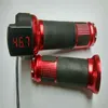 LED ekranlı gaz kelebeği Dijital Gösterge Elektrikli Scooter için 12-84V Ebike Üç Nişik Mtb Haddeleme Gaz Tutucu Hızlandırıcı210Y