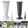 Vases 2Pack Memorial Floral Detachable With Stake And Plastic Base Cemetery Vase Grave For Outdoor Events Headstones Garden