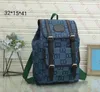 Designer backpack Luxury Brand Purse Double shoulder straps backpacks Women Wallet canvas Bags Men Lady travel Duffle Luggage by School Bags