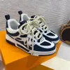 Дизайнерские кроссовки для скейтбординга Luxury Run Fashion Louiseity Sneakers Женщины Мужчины Спортивная обувь Chaussures Повседневная классическая Viutonity Sneaker Woman