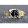 GMF Herrenuhren, 40 mm, Everose-Braun, Keramiklünette, Kal. 3285, Uhrwerk, automatisch, mechanisch, 126711 Gmt, 904L-Stahl, Eta-Saphirglas, leuchtende GM-Fabrik-Armbanduhren