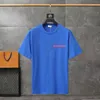 2024 T Diseñadores de verano para hombres Camisa superior Casual Hombre Abrigo Primavera Cuello redondo Impresión con letras Camisetas de manga corta Polo Jersey Hombres Camiseta Swea