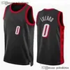 Баскетбольные майки Damian Lillard 0 Edition City Jersey 2023 Мужчины Дети