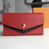 Кошельки женские кошельки кошельки Zippy Wallet Lady Dlongle Walles держатель карты держатель паспорта Women Wonders Compes Coin Po Pouch222E